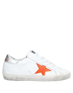 Низкие кеды и кроссовки Golden Goose Deluxe Brand