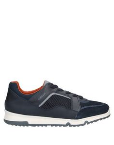 Низкие кеды и кроссовки Geox
