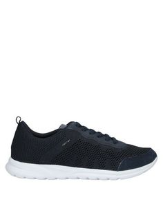 Низкие кеды и кроссовки Geox