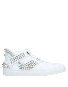 Низкие кеды и кроссовки Philipp Plein