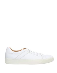 Низкие кеды и кроссовки Santoni