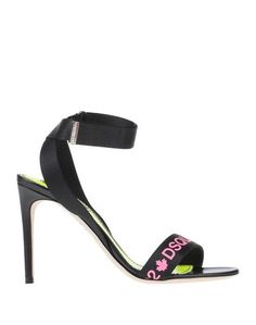 Сандалии Dsquared2