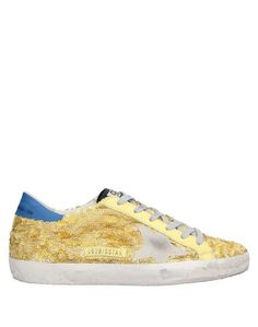 Низкие кеды и кроссовки Golden Goose Deluxe Brand