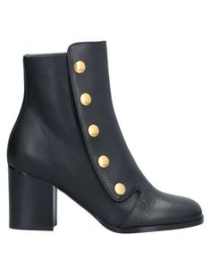Полусапоги и высокие ботинки Mulberry