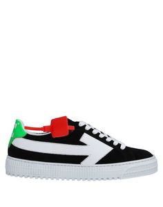 Низкие кеды и кроссовки Off White™