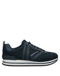 Низкие кеды и кроссовки Calvin Klein Jeans