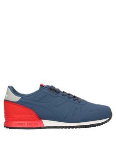 Низкие кеды и кроссовки Diadora