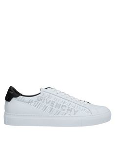 Низкие кеды и кроссовки Givenchy