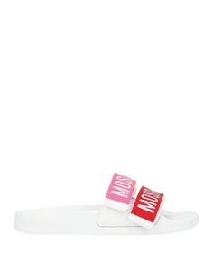 Сандалии Moschino