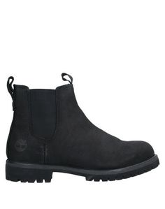 Полусапоги и высокие ботинки Timberland