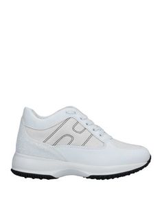 Низкие кеды и кроссовки Hogan