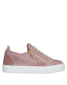 Низкие кеды и кроссовки Giuseppe Zanotti