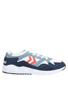 Низкие кеды и кроссовки Hummel
