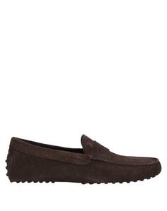 Мокасины Tod`S