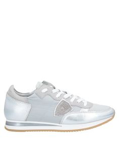 Низкие кеды и кроссовки Philippe Model