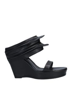 Сандалии Rick Owens