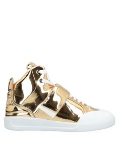 Высокие кеды и кроссовки Versace Jeans