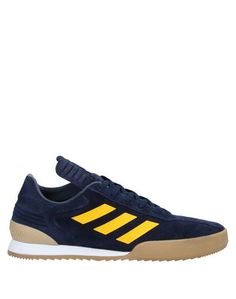 Низкие кеды и кроссовки Adidas
