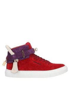 Высокие кеды и кроссовки Buscemi