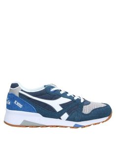 Низкие кеды и кроссовки Diadora