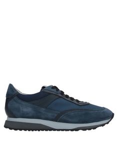Низкие кеды и кроссовки Santoni