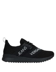 Низкие кеды и кроссовки Versace Jeans