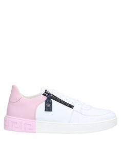 Низкие кеды и кроссовки Versace
