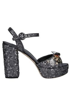 Сандалии Dolce & Gabbana
