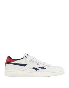 Низкие кеды и кроссовки Reebok