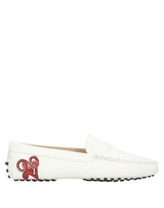 Мокасины Tod`S