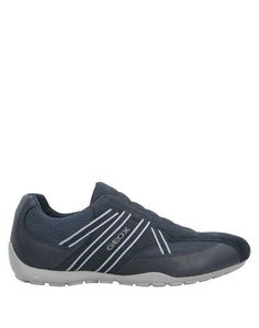 Низкие кеды и кроссовки Geox