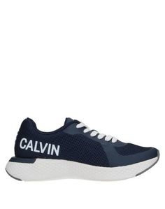 Низкие кеды и кроссовки Calvin Klein Jeans