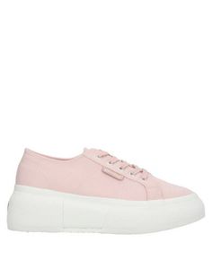 Низкие кеды и кроссовки Superga