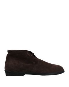 Полусапоги и высокие ботинки Tod`S