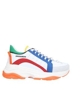 Низкие кеды и кроссовки Dsquared2