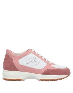 Низкие кеды и кроссовки Hogan