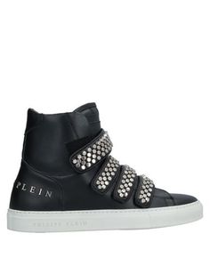 Высокие кеды и кроссовки Philipp Plein