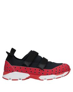 Низкие кеды и кроссовки Marni