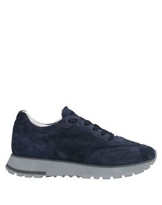 Низкие кеды и кроссовки Santoni