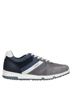 Низкие кеды и кроссовки Geox