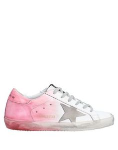 Низкие кеды и кроссовки Golden Goose Deluxe Brand