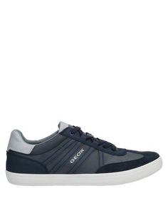 Низкие кеды и кроссовки Geox