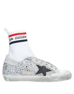 Высокие кеды и кроссовки Golden Goose Deluxe Brand