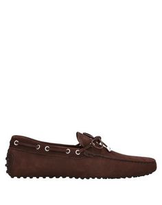 Мокасины Tod`S