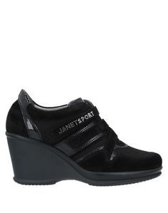 Низкие кеды и кроссовки Janet Sport