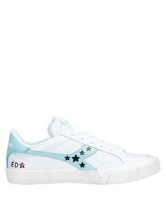 Низкие кеды и кроссовки Diadora
