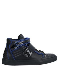 Высокие кеды и кроссовки Philipp Plein