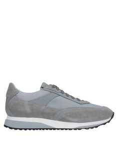 Низкие кеды и кроссовки Santoni