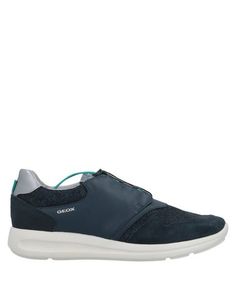 Низкие кеды и кроссовки Geox