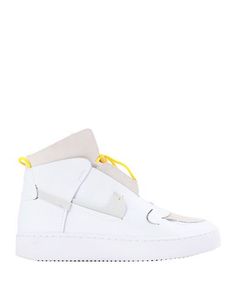 Высокие кеды и кроссовки Nike